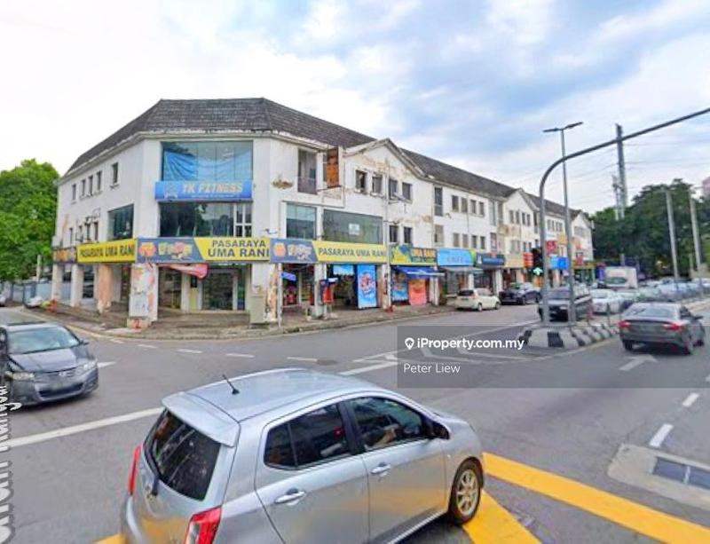 For Sale - ROI 5% ABOVE, FACING MAIN ROAD JALAN IPOH, ALPHA COMPLEX, JALAN SULTAN AZLAN SHAH, FREEHOLD