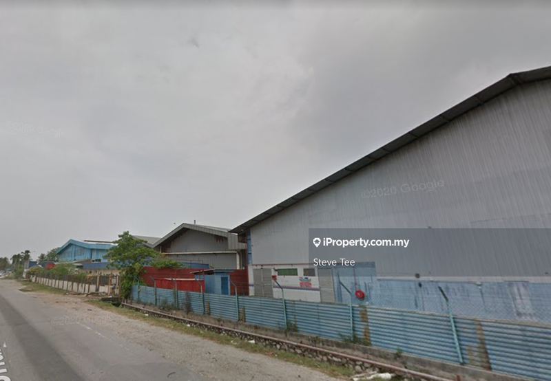 For Sale - North Port Detached Factory, Klang