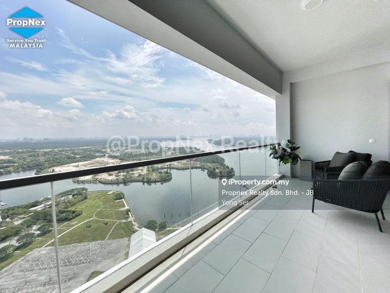 Service Residence for Sale in Southern Marina Residences by Yong Ser - iProperty.com.my