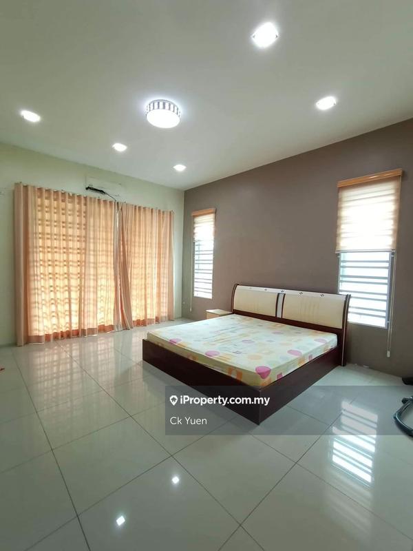 Rumah Berkembar untuk Dijual di Taman Kampar Permai, Kampar oleh Ck Yuen - iProperty.com.my
