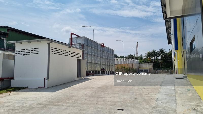 Kilang Terpisah untuk Dijual di Kawasan Perindustrian Balakong, Balakong oleh David Geh - iProperty.com.my