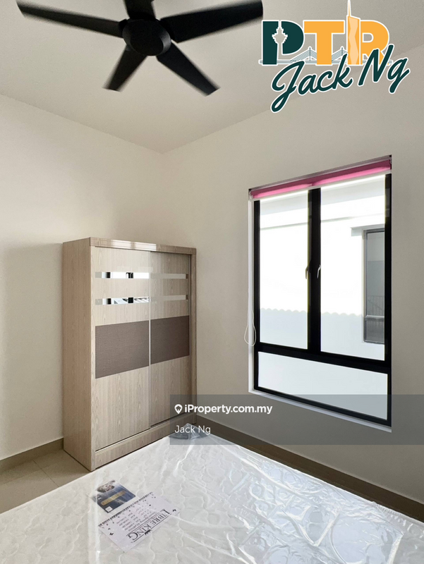 Kediaman Servis untuk Disewa di Ceria D' Eco Horizon oleh Jack Ng - iProperty.com.my