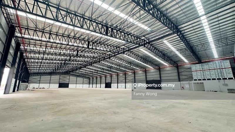 Detached Factory for Rent in Kapar Industrial Park, Kapar by Fanny Wong - iProperty.com.my