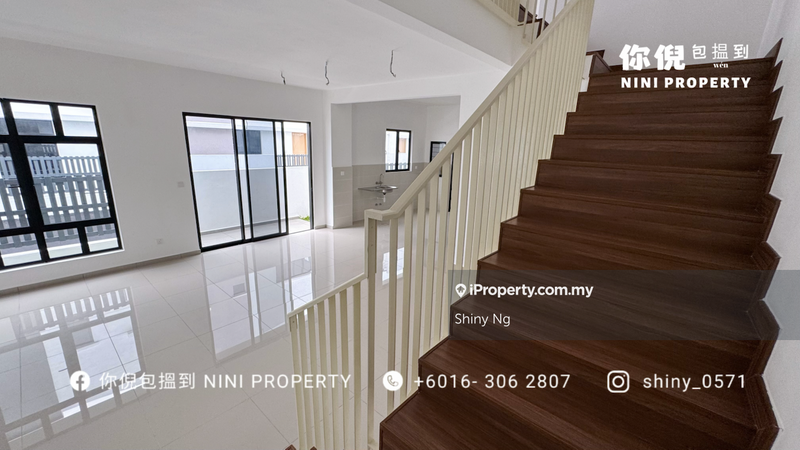 Rumah Berangkai 2 Tingkat untuk Dijual di Setia Indah 9, Setia Alam oleh Shiny Ng - iProperty.com.my