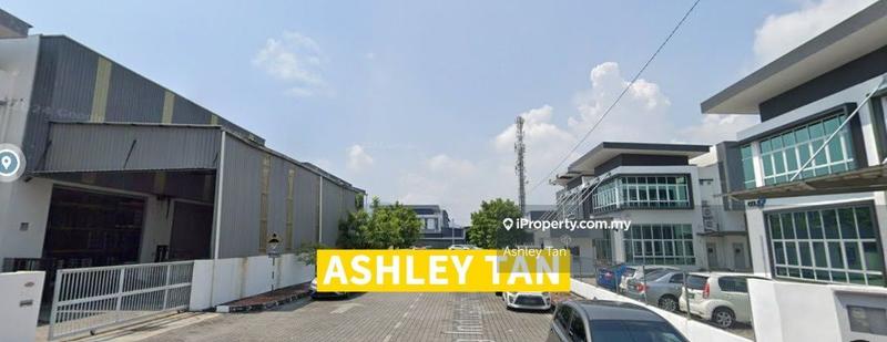 Kilang Terpisah untuk Disewa di Taman Industri Impian, Bukit Mertajam oleh Ashley Tan - iProperty.com.my
