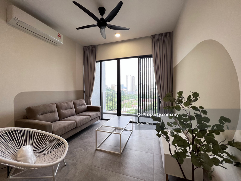 Residensi Servis untuk Disewa di Millerz Square Serviced Residence oleh Soo Ann - iProperty.com.my