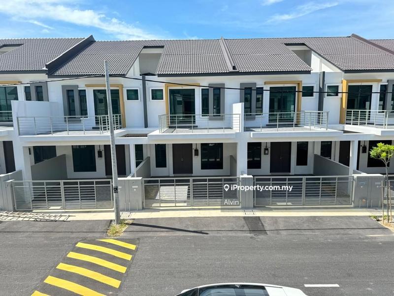 2-storey Terraced House for Sale in TAMAN MOLEK RESIDENCE, Ayer Molek by Alvin - iProperty.com.my