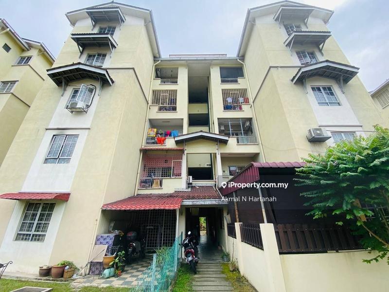 For Rent - Pangsapuri Kasuarina