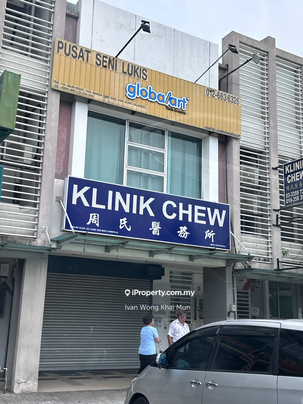 Kedai untuk Dijual di Bandar Bukit Raja, Klang oleh Ivan Wong Khai Mun - iProperty.com.my