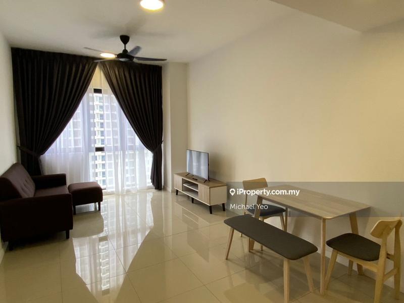 Kediaman Servis untuk Disewa di NOVUM oleh Michael Yeo - iProperty.com.my