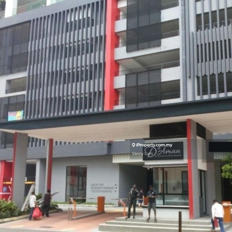 Residensi Servis untuk Dijual di D'Aman Residences @ Puchong oleh Vanny Lum - iProperty.com.my