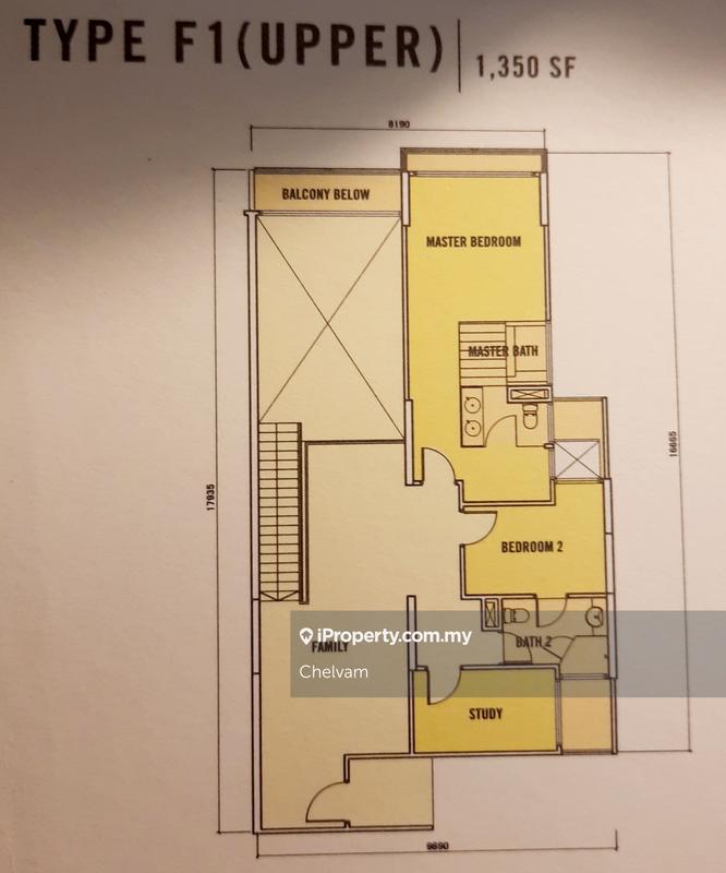 For Rent Suasana Sentral Loft