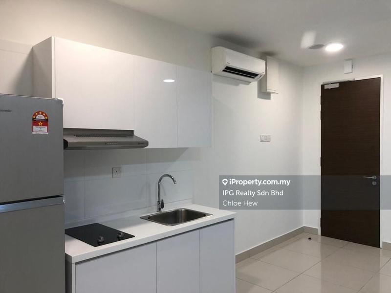 Residensi Servis untuk Dijual di H2O Residences oleh Chloe Hew - iProperty.com.my