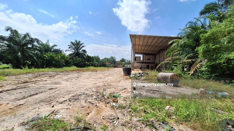 Tanah Pertanian untuk Dijual di Kampung Teluk Panglima Garang, Telok Panglima Garang oleh Tan KS - iProperty.com.my