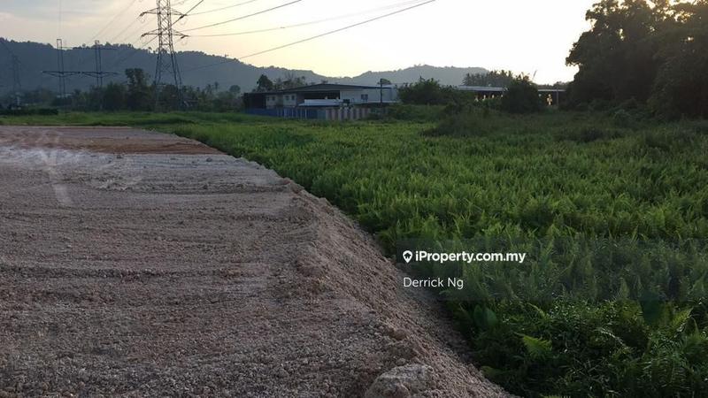 Tanah Pertanian untuk Dijual di Taman Bakar Arang, Sungai Petani oleh Derrick Ng - iProperty.com.my