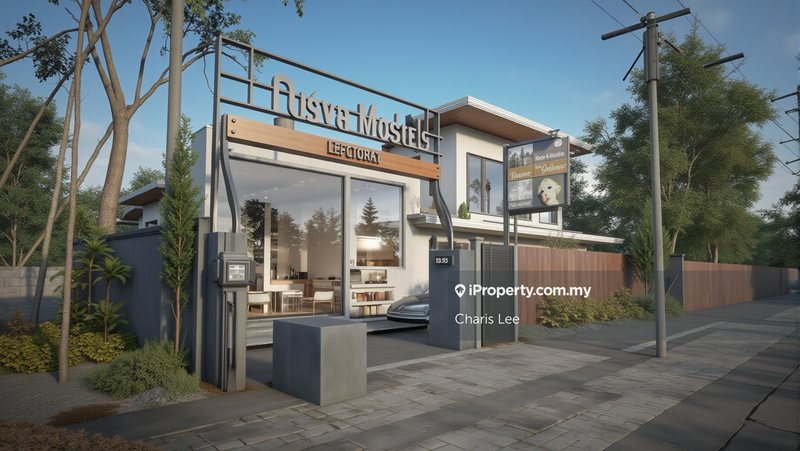 Banglo Komersial untuk Dijual di Golden Triangle, KL City Centre oleh Charis Lee - iProperty.com.my