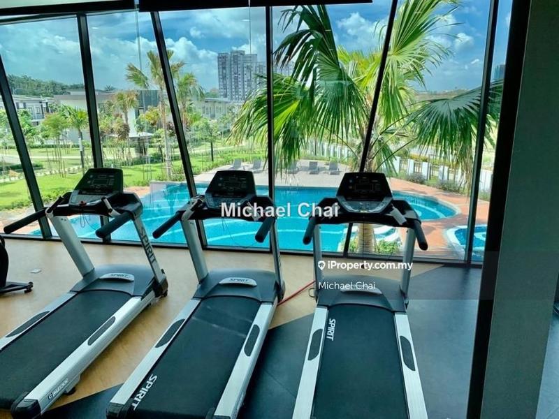 2-storey Terraced House for Rent in Maple Residence, ZINNIA, Cyberjaya by Michael Chai - iProperty.com.my