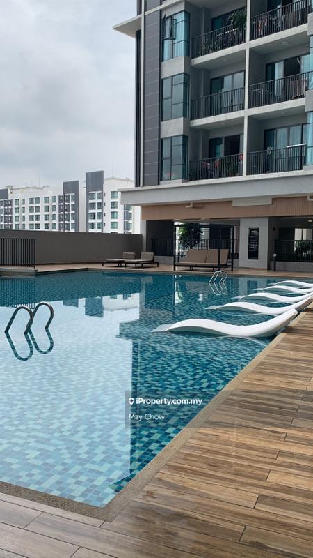 Service Residence for Sale in AraTre' Residences by May Chow - iProperty.com.my