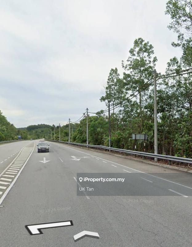 For Sale - Freehold Converted Industrial Land Next to Main Road @ Kerling, Kalumpang