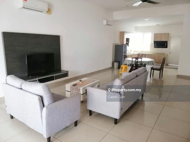 Rumah Teres 3-Tingkat untuk Dijual di Cassia Garden Residence, Presint 11 oleh Calvin Goh - iProperty.com.my