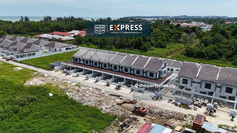 2-storey Terraced House for Sale in Coastal Villa, Luak, Miri by Sam Yong - iProperty.com.my