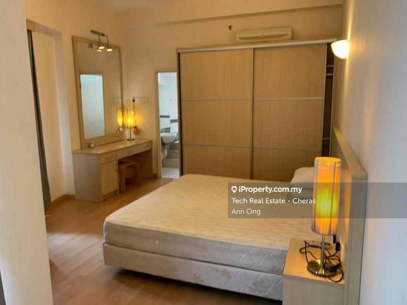 Residensi Servis untuk Dijual di Seri Bukit Ceylon oleh Ann Ong - iProperty.com.my