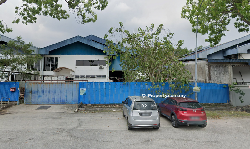 Kilang Berkembar untuk Dijual di Rawang, Selangor oleh YX TEH - Exterior - iProperty.com.my