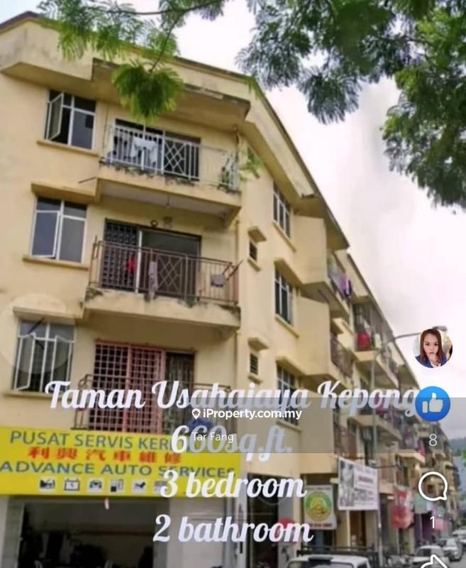Shop-Office for Sale in Kepong, Kuala Lumpur by Tar Fang - iProperty.com.my
