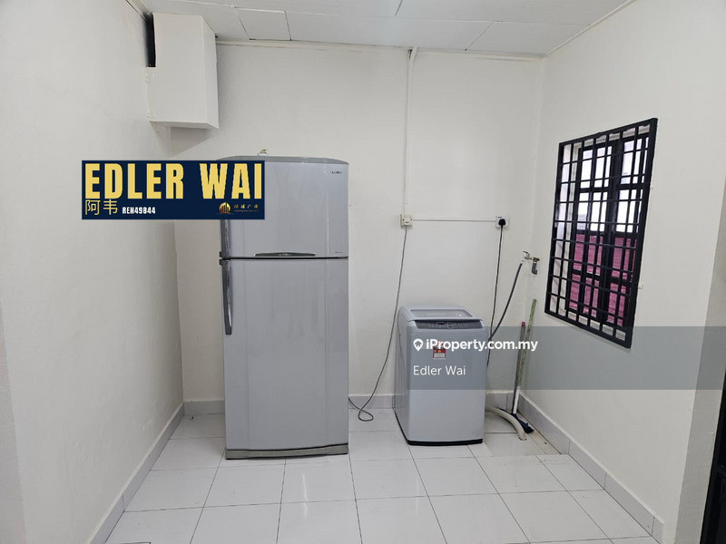 1-storey Terraced House for Rent in Taman Selasih, Kulim by Edler Wai - iProperty.com.my