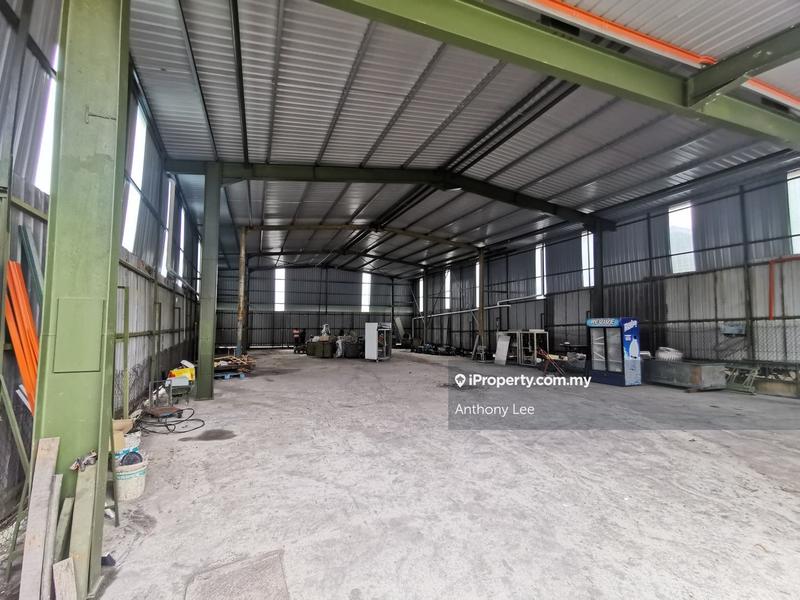For Rent - Kampung Salak Selatan Baru Warehouse Kuchai Lama Sungai Besi