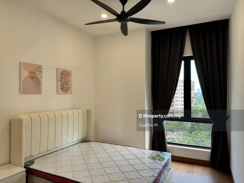 For Rent - Bangsar Hill Park