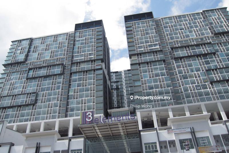 Kediaman Servis untuk Dijual di 3 Elements oleh Philip Wong - iProperty.com.my