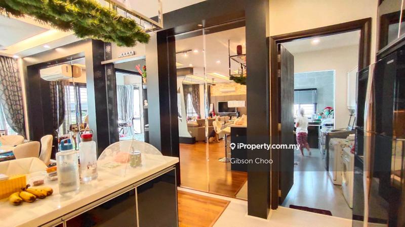 Rumah Berkembar untuk Dijual di twin palms, Bandar Sungai Long oleh Gibson Choo - iProperty.com.my