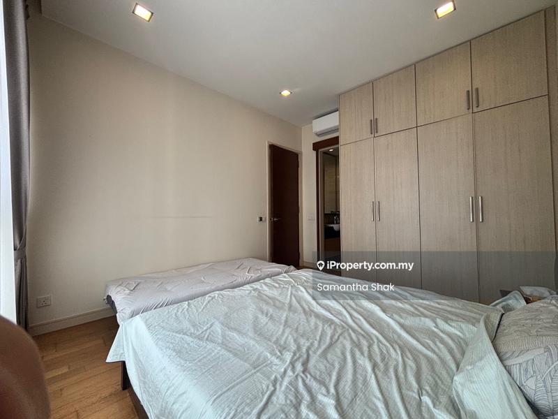 Service Residence for Rent in Marc Residence by Samantha Shak - Bedroom - iProperty.com.my