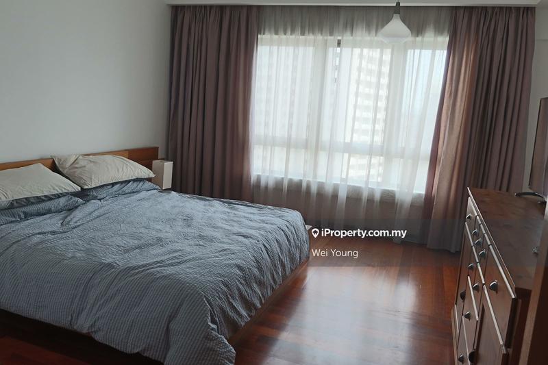 Service Residence for Rent in i-Zen @ Kiara 2 by Wei Young - iProperty.com.my