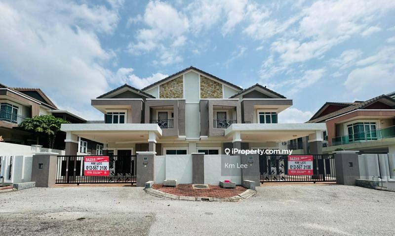 Semi-Detached House for Sale in Ipoh, Perak by Km Lee - iProperty.com.my