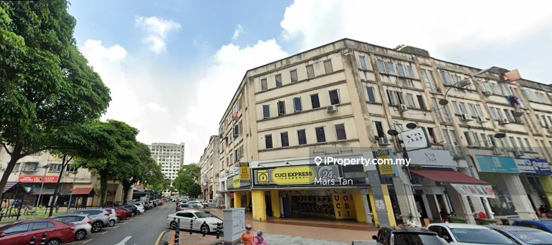 For Rent - Limited / Corner Unit / Hot Demand【 Ground Floor Shop 】Metro Prima, Kepong