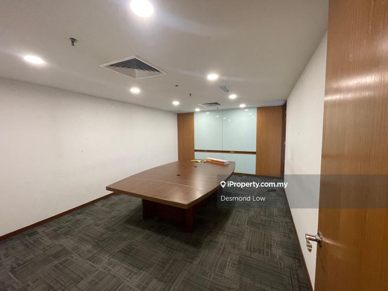 Pejabat untuk Disewa di Faber Tower Office Space Taman Desa Kuala Lumpur, Taman Desa oleh Desmond Low - iProperty.com.my