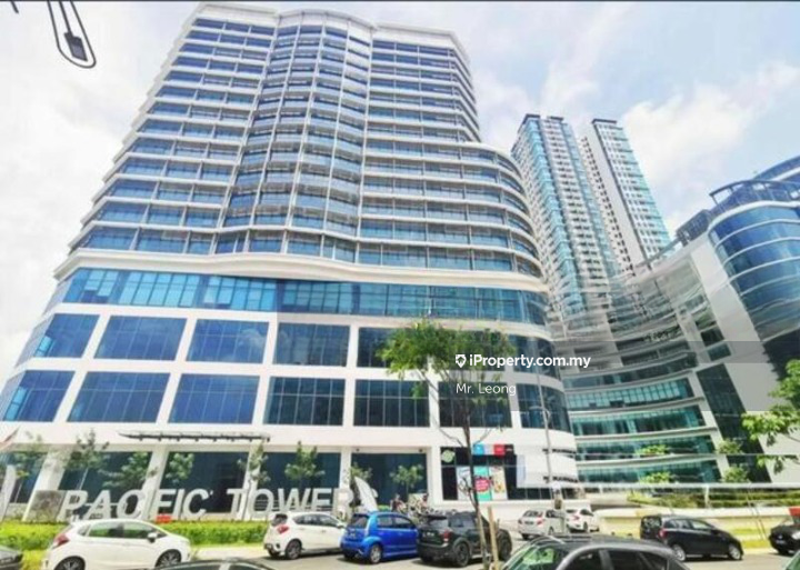 Residensi Servis untuk Dijual di Pacific Star oleh Mr. Leong - iProperty.com.my