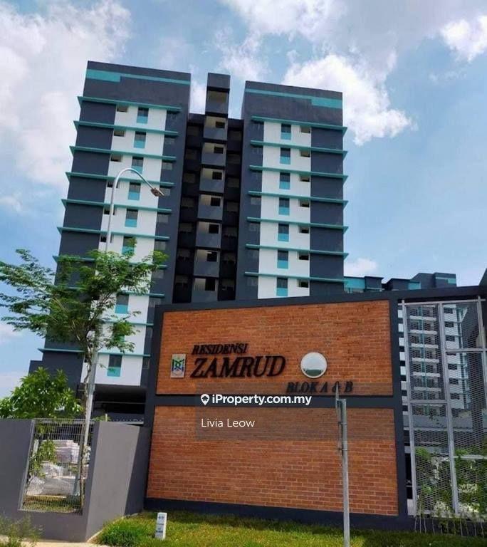 Condominium for Sale in Residensi Zamrud by Livia Leow - iProperty.com.my