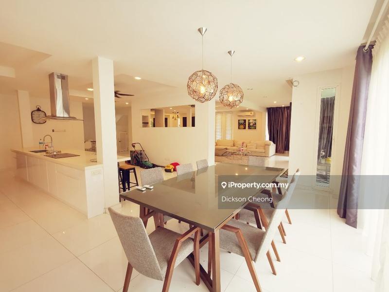 Rumah Teres 2-Tingkat untuk Dijual di Damansara Idaman, Ara Damansara oleh Dickson Cheong - iProperty.com.my