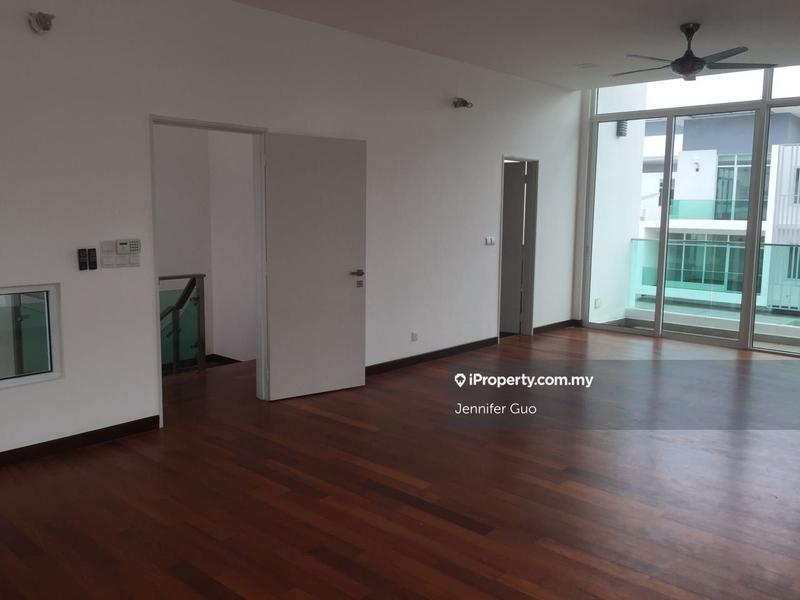 Semi-Detached House for Rent in Clover Garden Residence, Cyberjaya by Jennifer Guo - iProperty.com.my