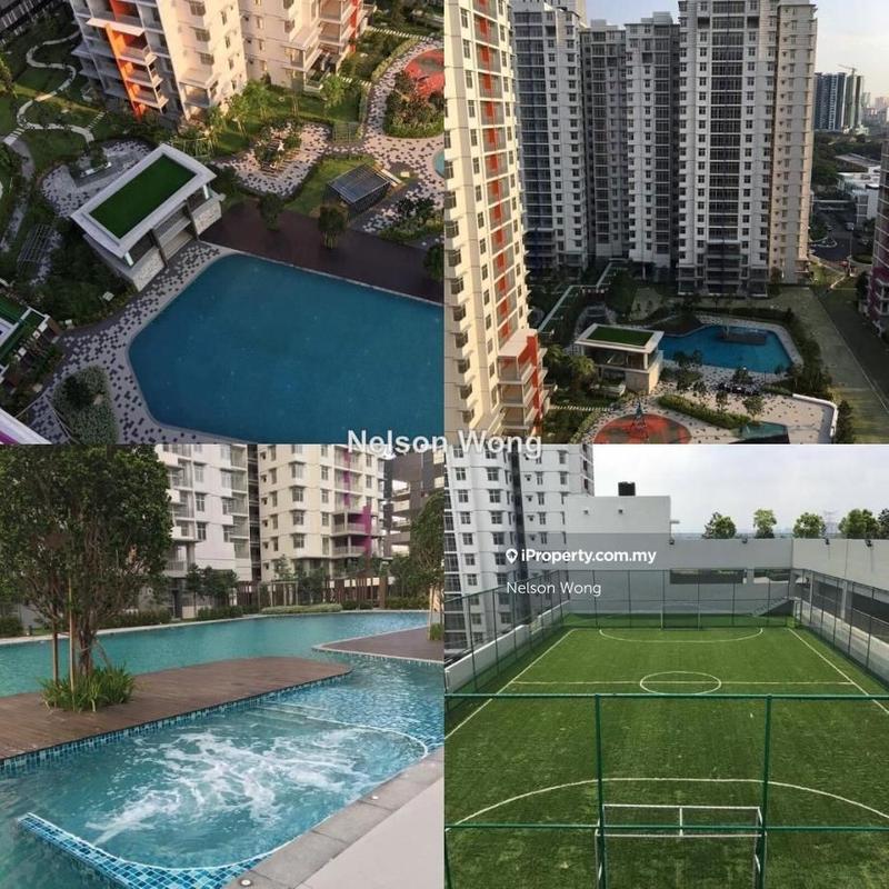 Kondominium untuk Disewa di Midfields 2 oleh Nelson Wong - iProperty.com.my