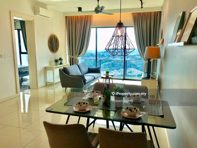 Condominium for Sale in One Central Park by Robert Wong - iProperty.com.my