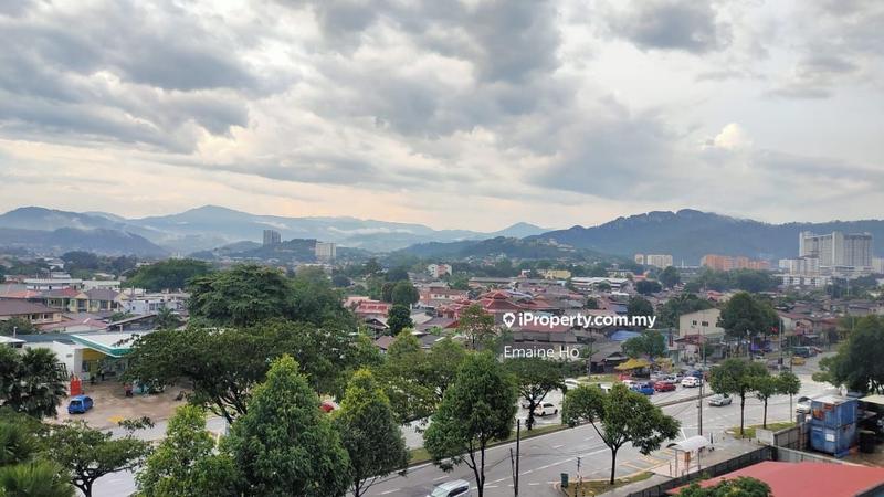 Service Residence for Sale in Residensi Gombak 126 by Emaine Ho - iProperty.com.my