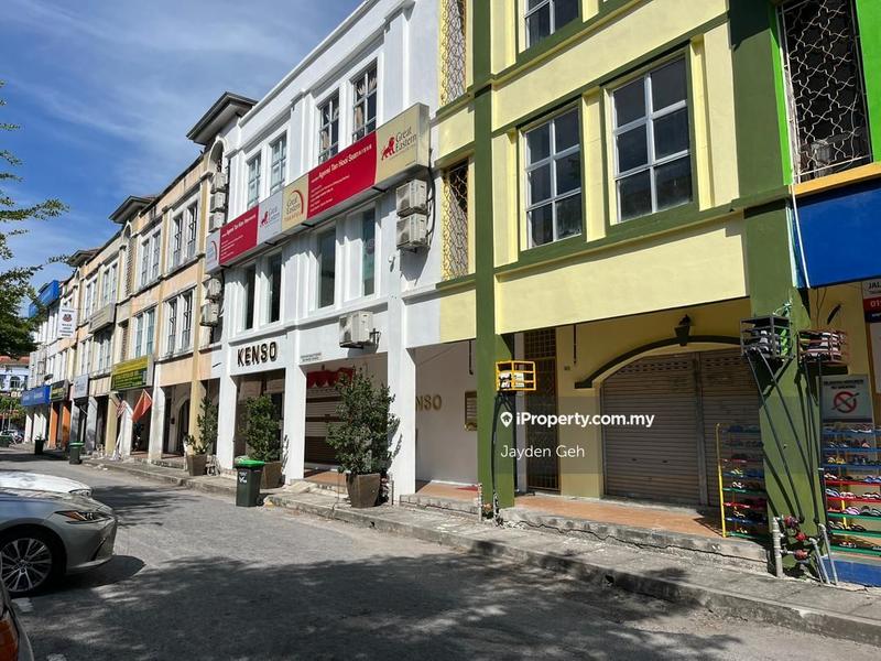 Shop for Rent in Jalan Pegawai, Alor Setar by Jayden Geh - iProperty.com.my