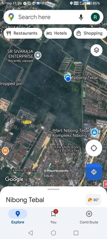 Agricultural Land for Sale in Changkat, Nibong Tebal by Kelly Yee - iProperty.com.my