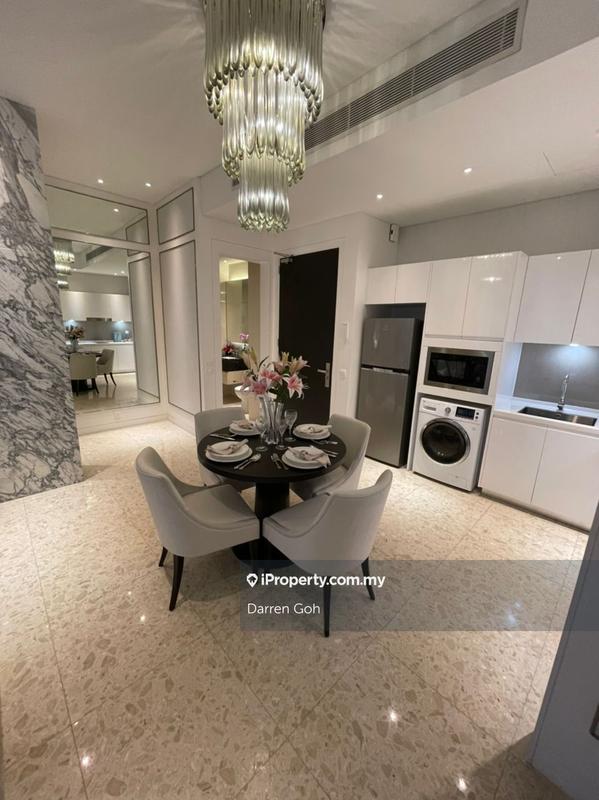 Service Residence for Sale in Pavilion Ceylon Hill by Darren Goh - iProperty.com.my