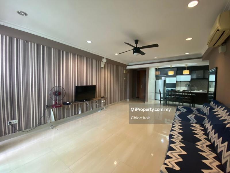 Pangsapuri untuk Dijual di Bukit Segambut Apartment oleh Chloe Kok - iProperty.com.my