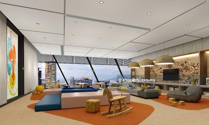 Service Residence for Sale in SO Sofitel Kuala Lumpur Residences by Gordon Oon - iProperty.com.my